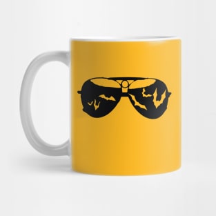 Bat Country Aviators Mug